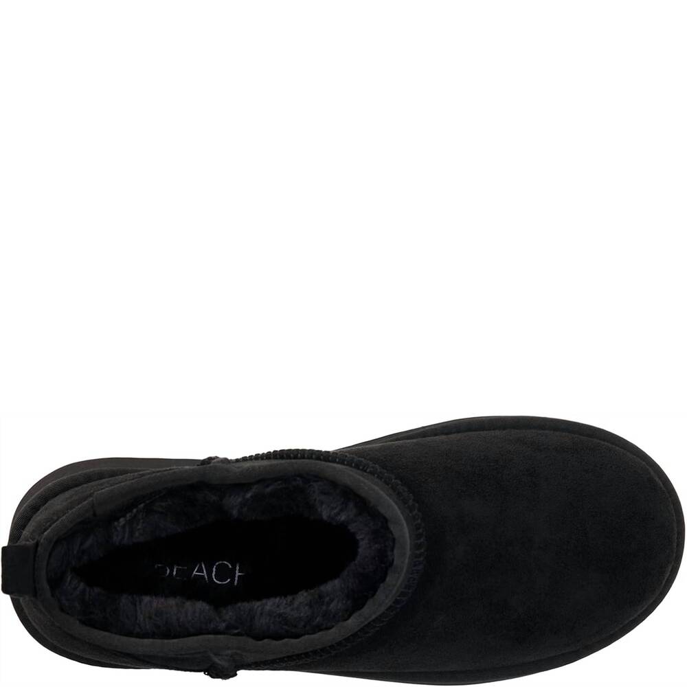 NEW BEACH BY MATISSE women's breckenridge bootie in black - Picture 3 of 4